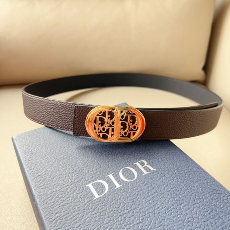 Dior Belts